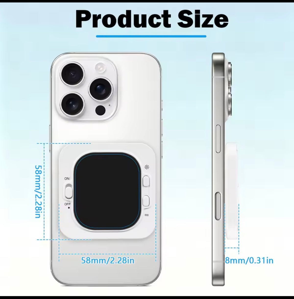 Small rare Camera